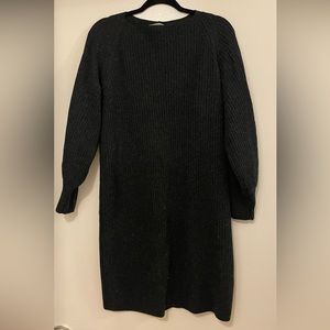 Vince sweater dress size S
